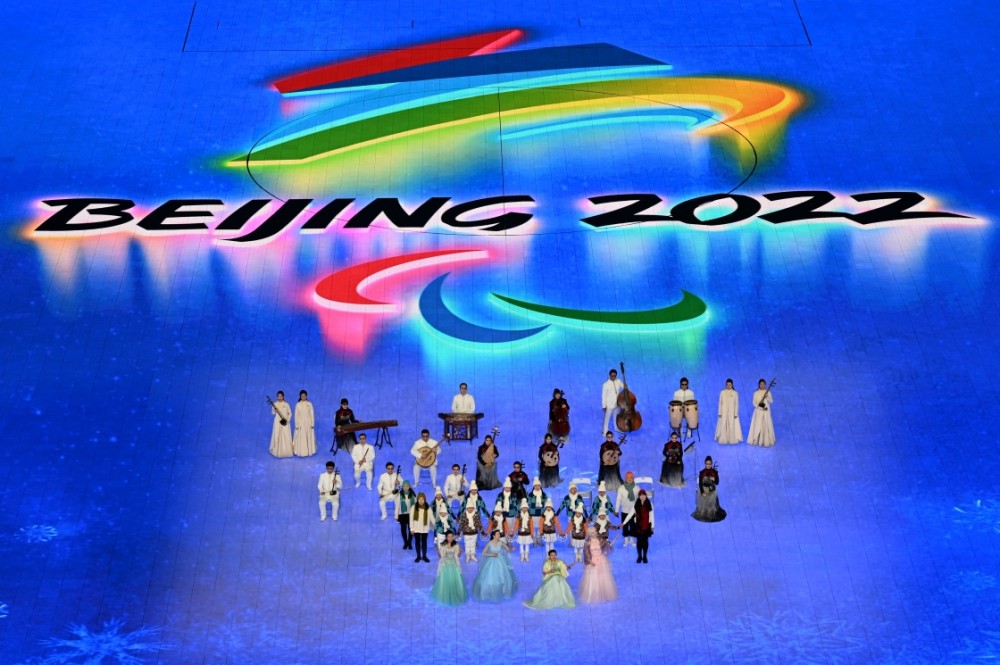 北京冬残奥会开幕式诠释“生命的绽放”两个奥运同样精彩祖国和平统一是什么