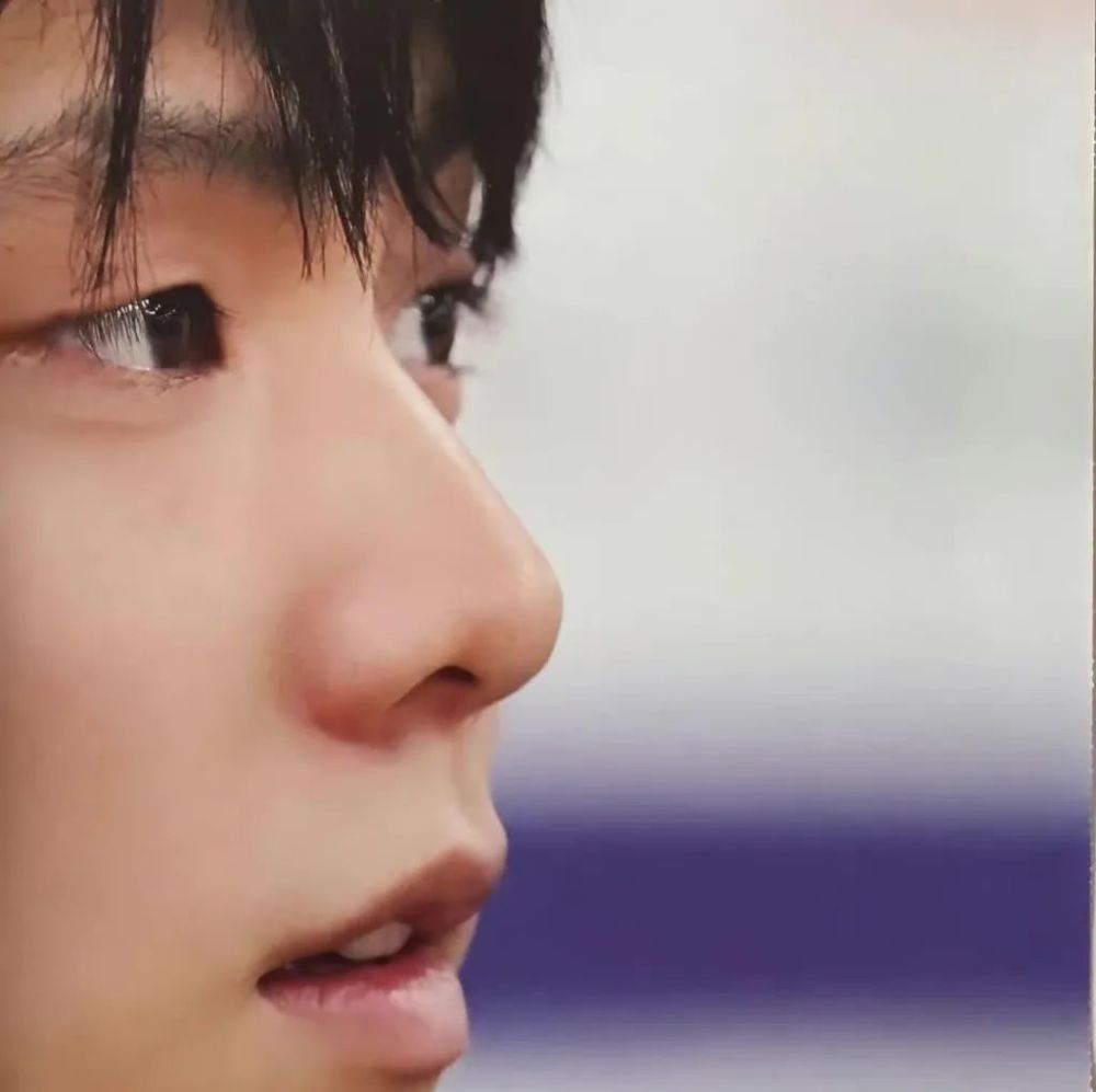 壁纸头像背景图冰上王子羽生结弦图集