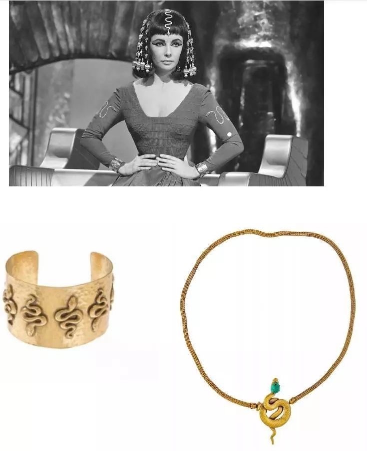 精彩绝伦的好莱坞电影,离不开珠宝首饰,更不得不提这位珠宝人物_腾讯