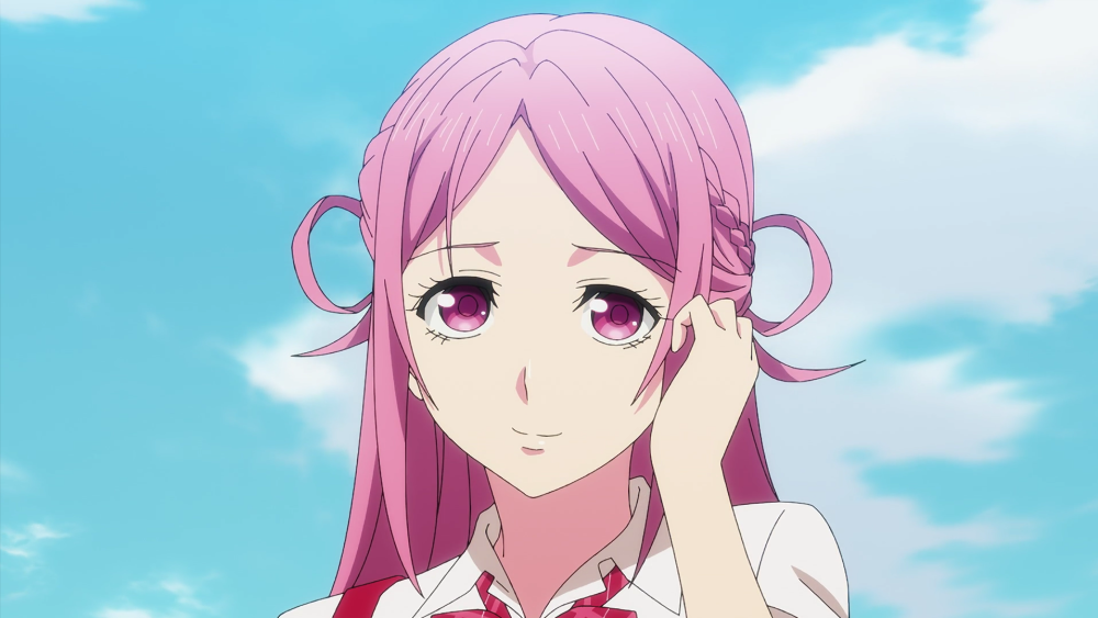 怎么评价终末的后宫星野汐音为了推进剧情的无奈角色