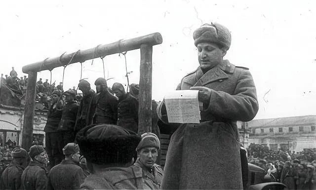 看看当年的苏联大清洗,你就会明白今天为什么?