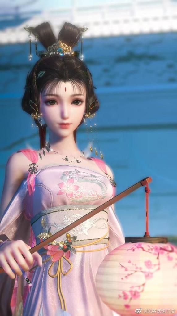 倩女幽魂|殷紫萍|尚食|姚子衿