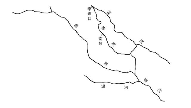 颍河与泉河为何傻傻分不清