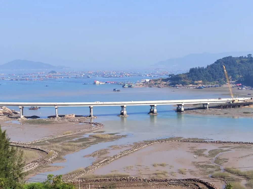 开始招标验收单位联七线霞浦东冲至火车站段工程准备竣工