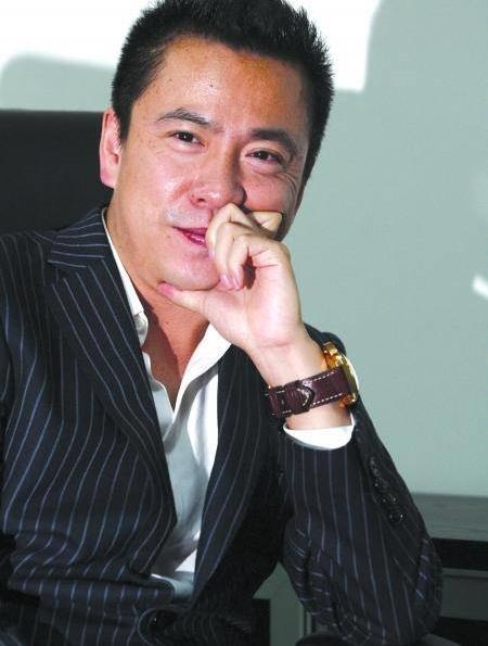 华谊兄弟董事长王中磊原本半个娱乐圈都喊老板如今却风光不再