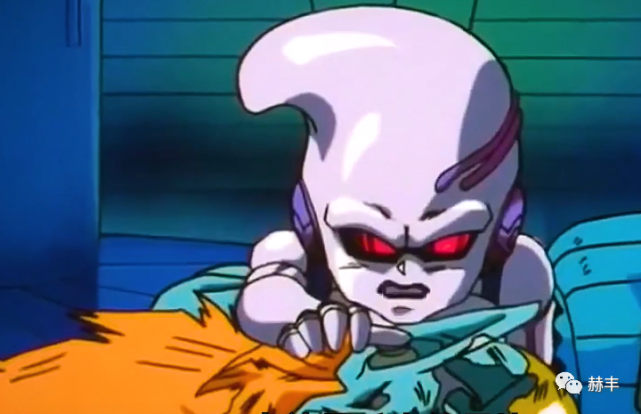 《龙珠gt》黑星龙珠和超级赛亚人4的设定老鸟不一定满意