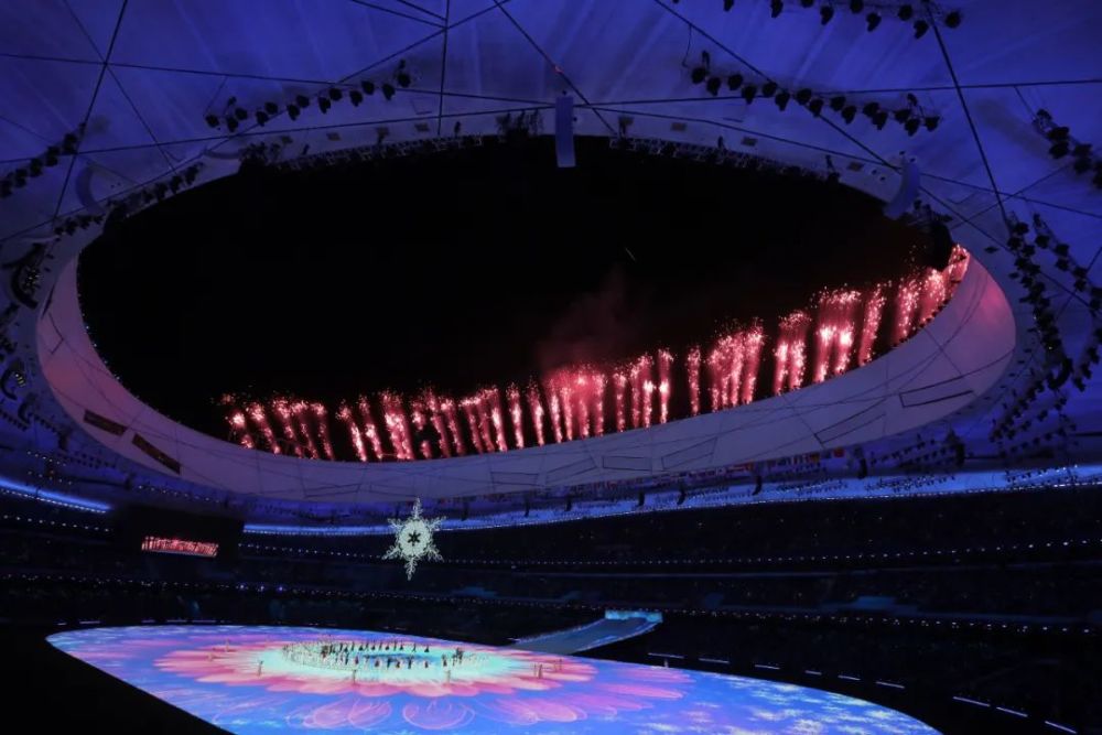 中新网评：北京冬残奥之火，点亮“无障碍”的世界b&o官网