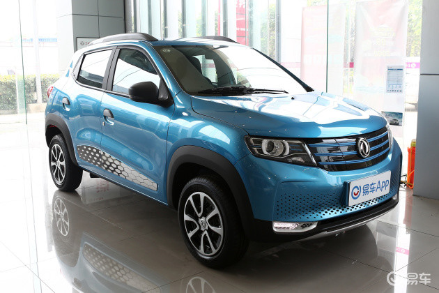 鲨向新能源东风风光又发威了风光e1单车导购