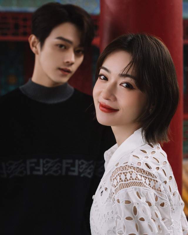 已经站稳脚跟的陈晓,杨蓉;这些年风头正盛的许凯,宋威龙,白鹿,吴谨言