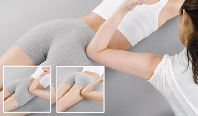 臀部保养好终生不显老