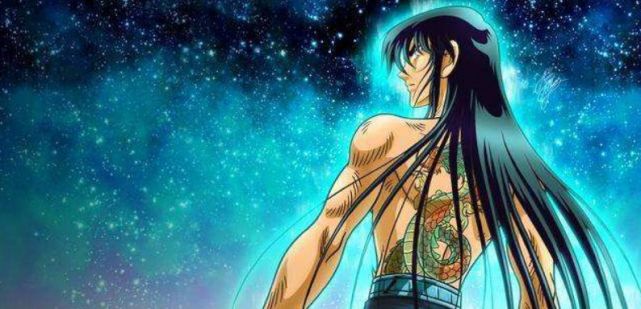 圣斗士五大经典战斗:紫龙爆衣,冰河殒命;240年对决才是巅峰.