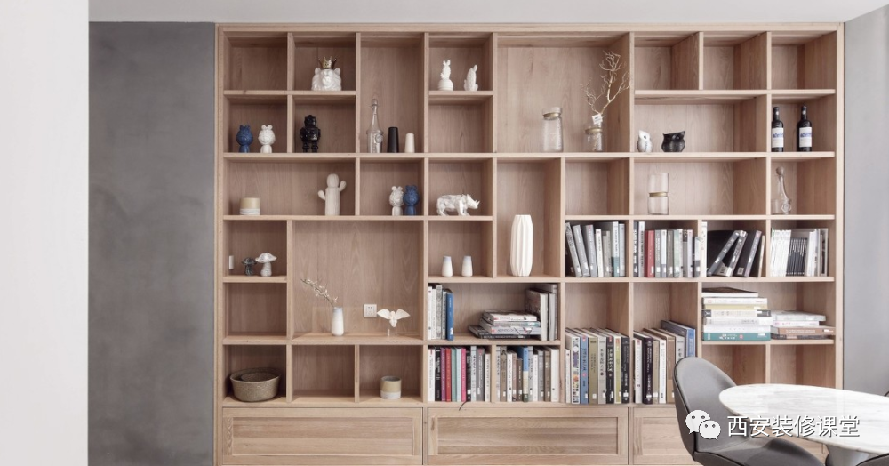 书房书柜哪种样式好看35