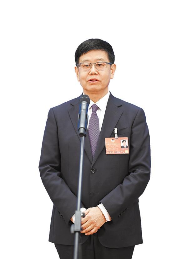 中国载人航天工程总设计师周建平:年内再送6名航天员进入中国空间站