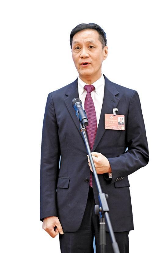 中国载人航天工程总设计师周建平:年内再送6名航天员进入中国空间站