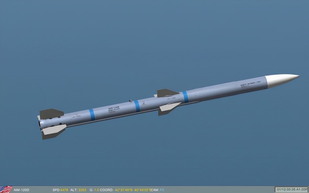 霹雳15导弹的性能多强大?助力歼20领先美军的f22,位居世界前列_腾讯新