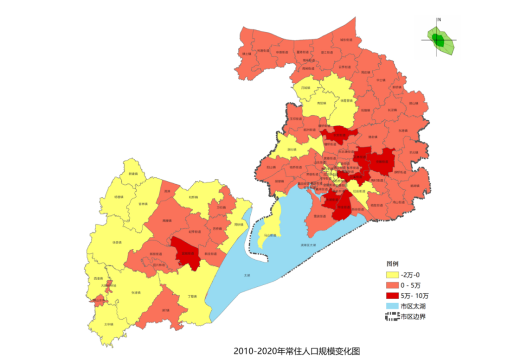 无锡人口2017_无锡常住人口746万十年净增108万增幅全省第二