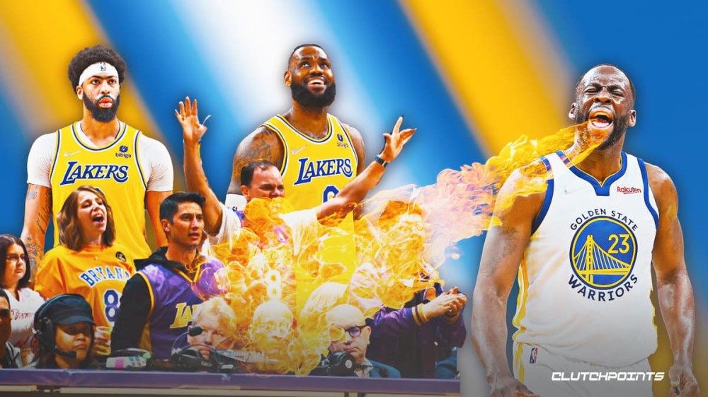 公开与湖人球迷敌对戴维斯点赞追梦言论湖人球迷嘘主队令人厌恶