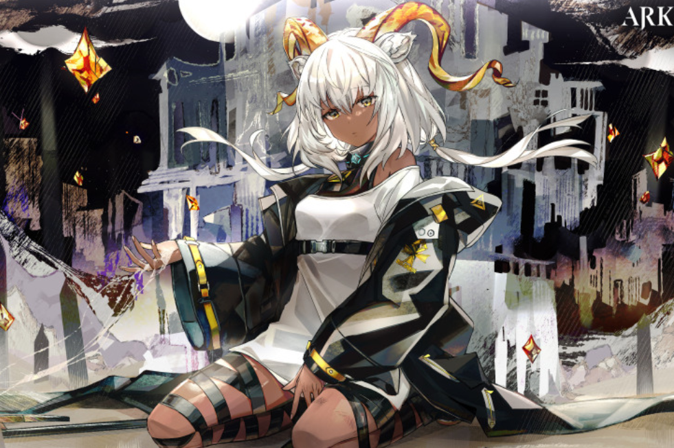 明日方舟22年3月版本全术士子职业汇总归根结底还是小绵羊靠谱 天天看点