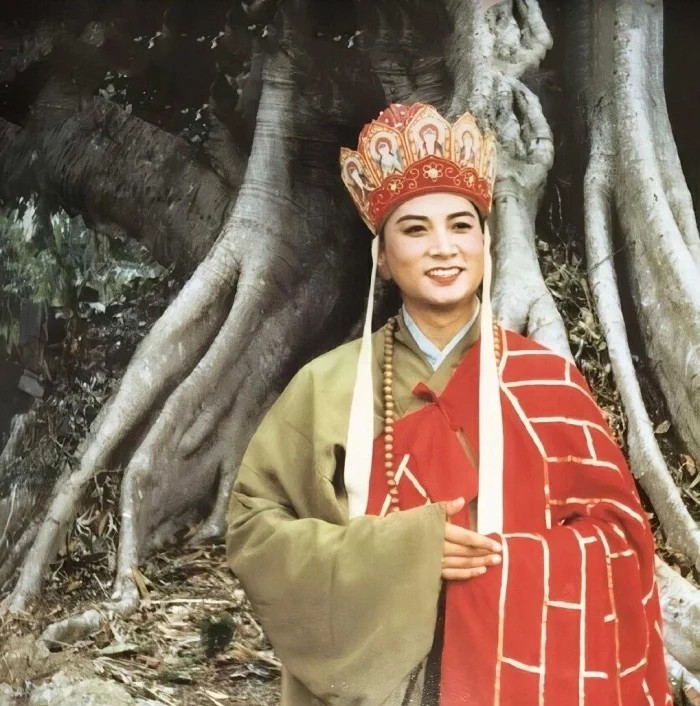 22版 西游记 来了 八戒 沙僧剧照曝光 六老师 被万人在线艾特 腾讯新闻