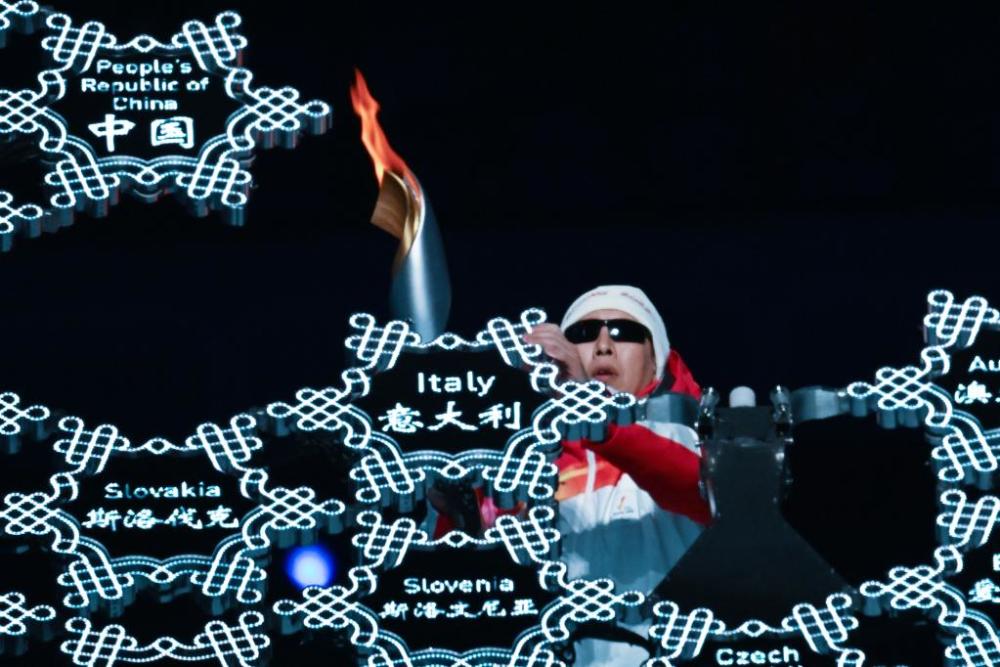 国际残奥委会：北京冬残奥会将树立新标杆中央管不住广东