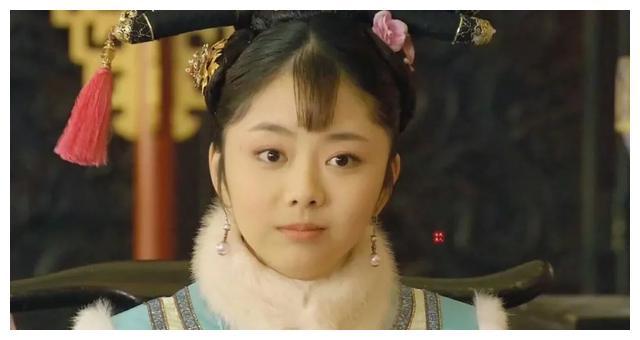 甄嬛传中淳贵人的扮演者是谁