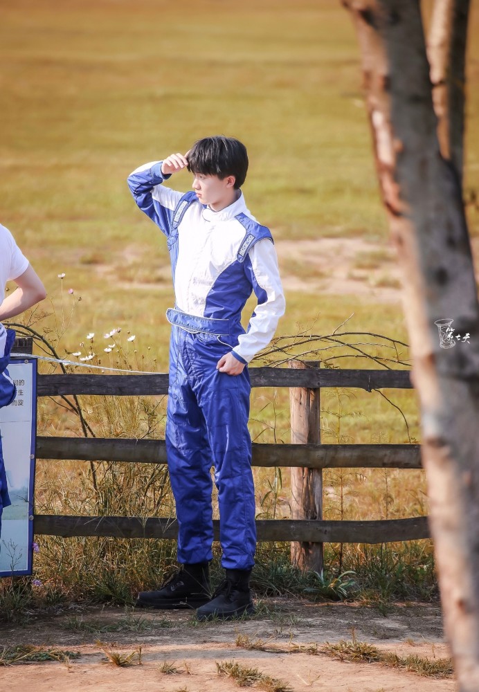 【马嘉祺】"把怦然心动和一切热爱都寄予活着也是一种浪漫"