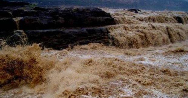 都说"千年难见黄河清",宋徽宗在位26年黄河10次变清是什么原因|北宋