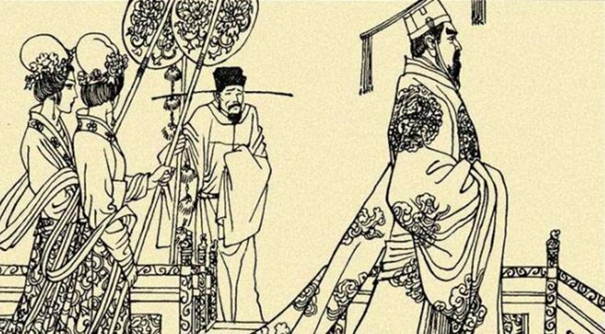 童贯率军两次伐辽失败后,宋徽宗派赵良嗣出使金国,请求和金国夹攻燕京