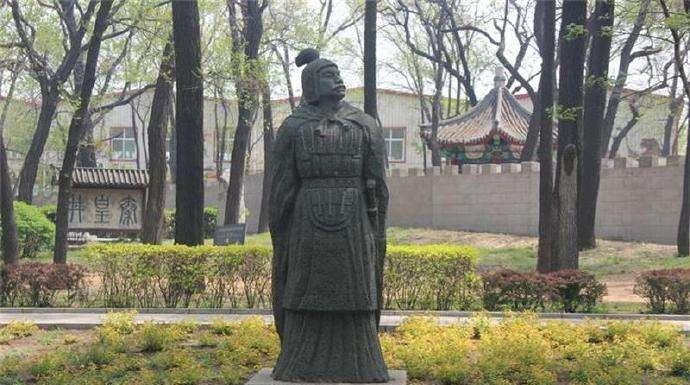 战国四公子之一的魏无忌为什么被称作信陵君