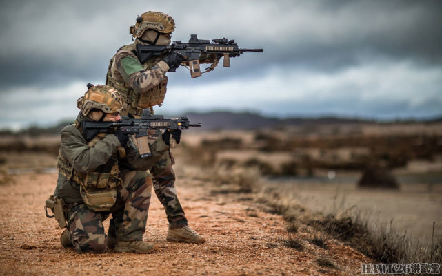 照片的文字介绍中提到,这是该团登陆作战支援排(sead)在作战射击步兵