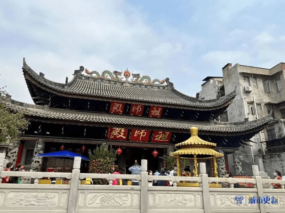 西来初地西关热闹处千年禅宗源