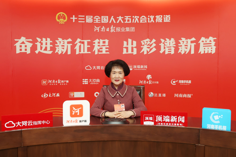新乡如何融入郑州都市圈?全国人大代表买世蕊:交通先行