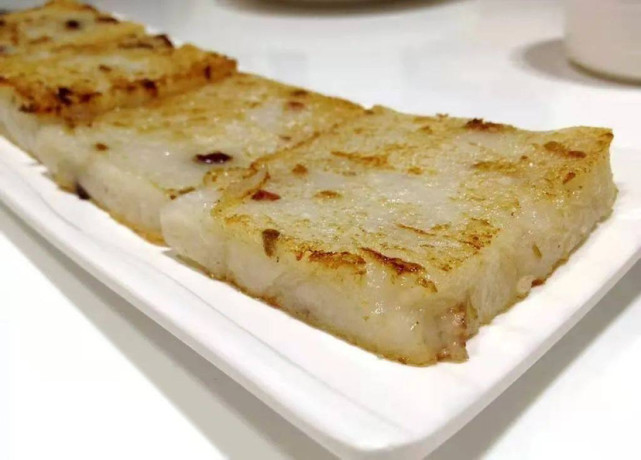 什么是潮汕菜头粿