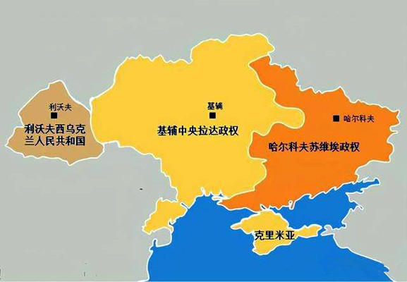 俄乌本是同根生为何非要搞战争浅谈俄乌两国千年恩怨