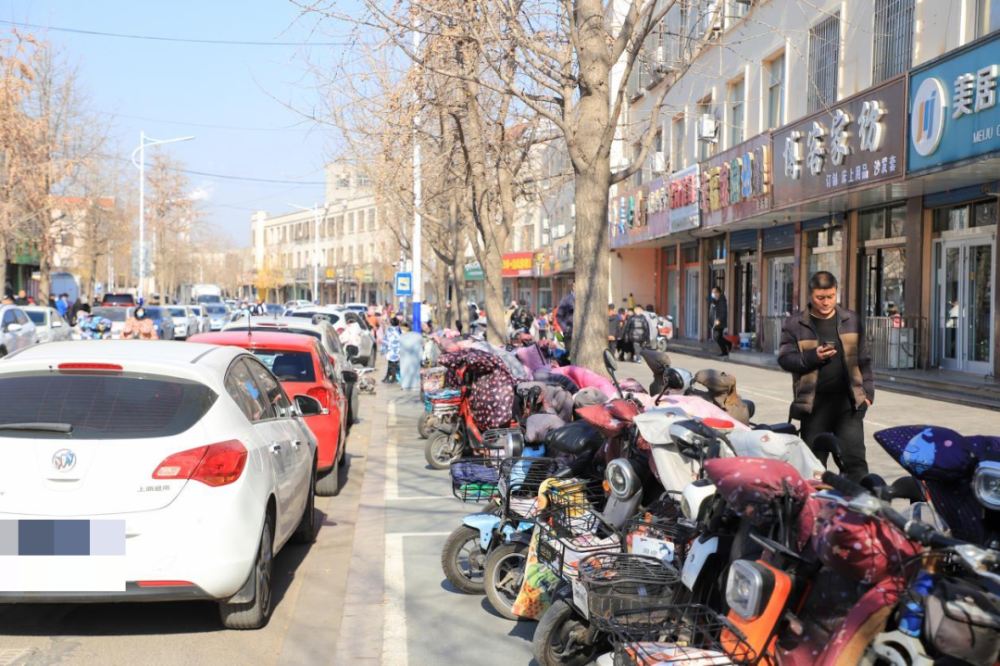 智慧停车来了莒县城区这些试点路段即将启用