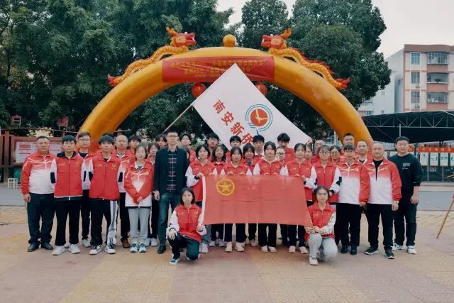 感谢洪濑中心小学,洪濑卫生院,洪濑派出所,新侨中学,新感觉发艺,名发