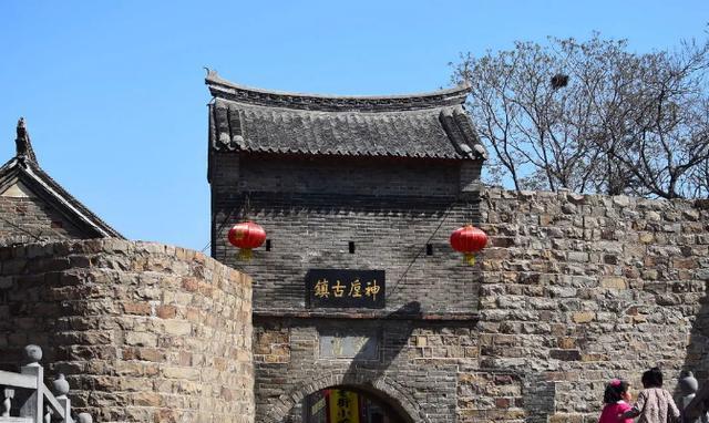 河南一古镇始建于宋代因钧瓷而繁荣山川秀美可免费参观