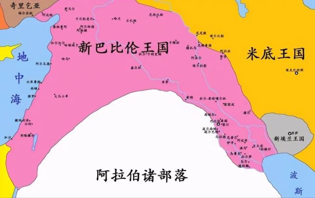 苏美尔|乌尔第三王朝|阿卡德王国|中东地区|新月沃地|两河流域