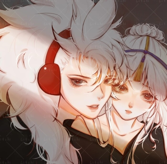 lovelorngirl光遇头像后来我在星盘回忆你的模样