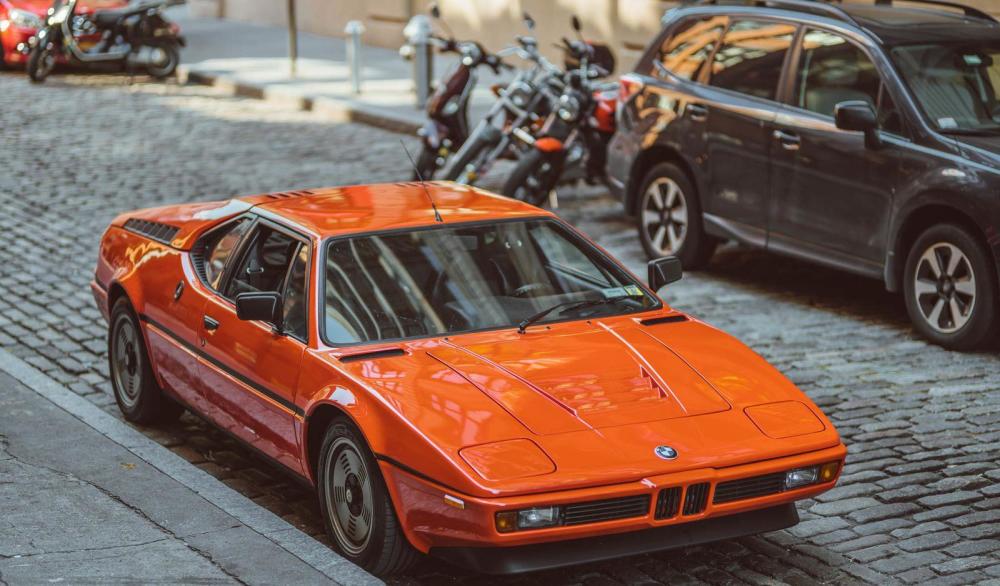 不要把m1与bmw 1 系列 m coupe混淆.那不是一回事.