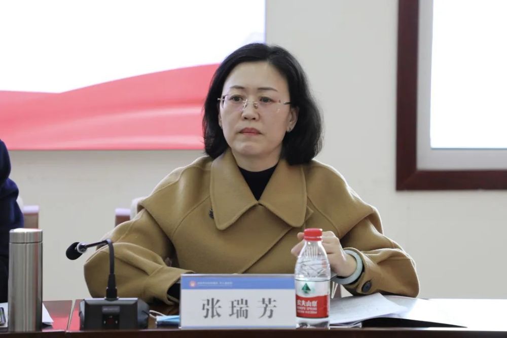 运城市计生协会副会长张瑞芳莅临妇幼保健院调研党员干