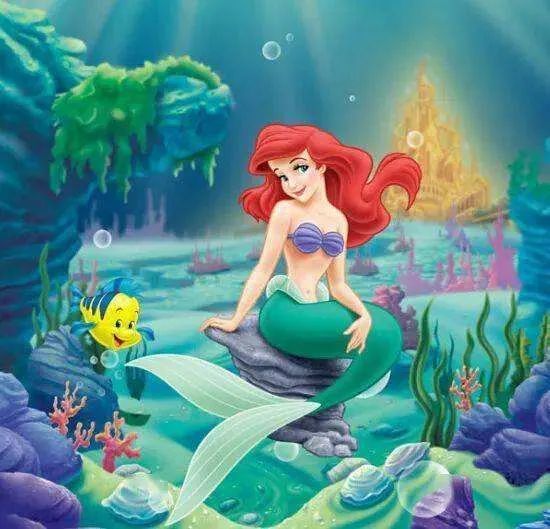 瑶瑶说逍遥丨都是半人半鱼为什么鱼美人大家都喜欢鱼怪却没人爱呢