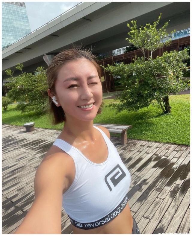 吴浩康低调娶模特儿"我要做爸爸了"|钟舒漫|吴浩康|模特|郭思琳