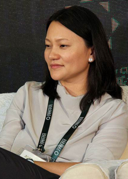 柳甄:柳传志侄女,却被堂姐联合美企反水?败走进入头条