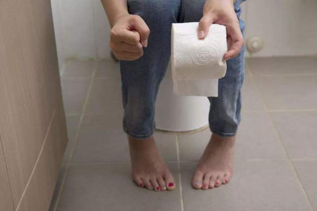 蹲厕所|血液|肛门