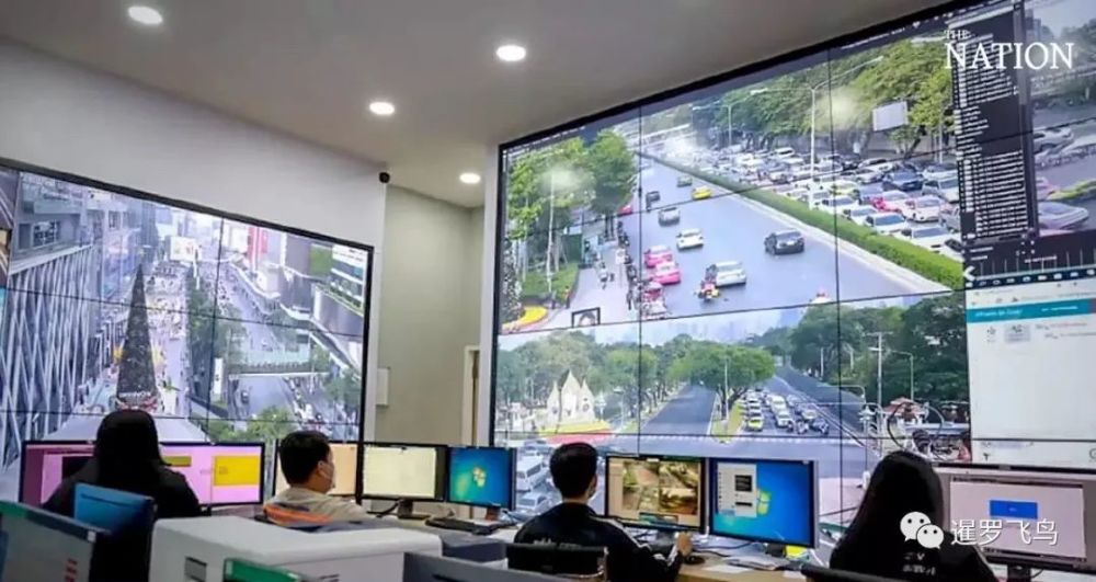 曼谷市政称安全考量，全市已装62217个摄像头，引发网络热议大连理工大学怎么样