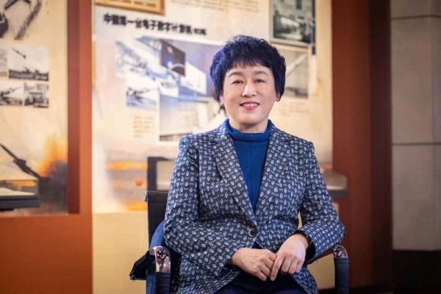 受访者供图人民网北京3月5日电 (记者赵竹青)全国人大代表,中国航天科