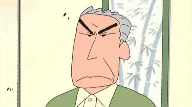 蜡笔小新人物志小山芳治