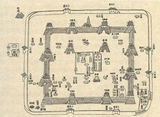 沈阳白塔地宫之谜