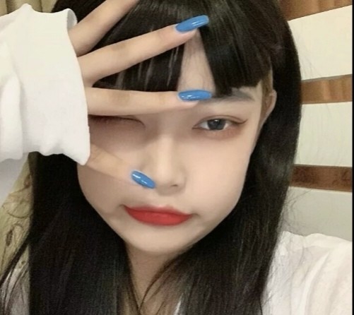 高冷霸气真人女头